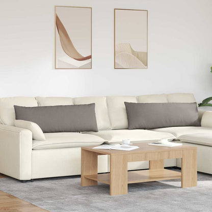 Cuscini da Divano 2 pcs Talpa 120 x 40 cm Tessuto | homemem39