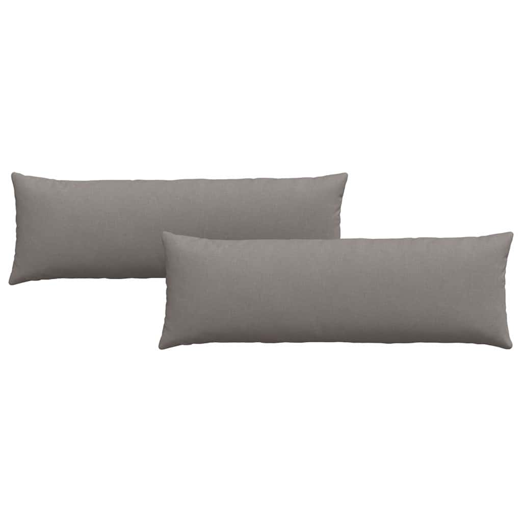 Cuscini da Divano 2 pcs Talpa 120 x 40 cm Tessuto | homemem39