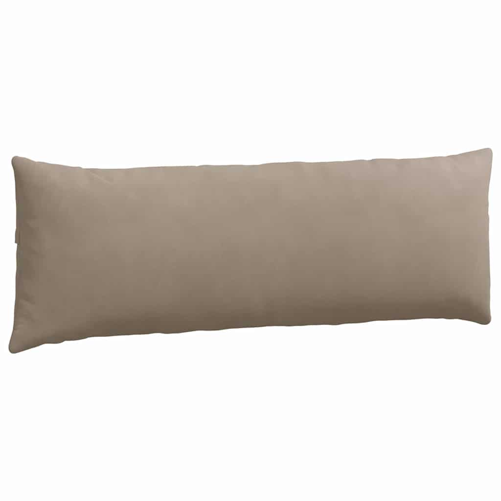 Cuscini da Divano 2 pcs Talpa 120 x 40 cm Tessuto | homemem39