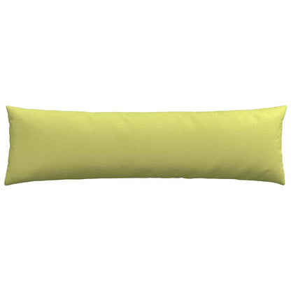 Cuscini da Divano 2 pcs Verde chiaro 145 x 40 cm Tessuto | homemem39