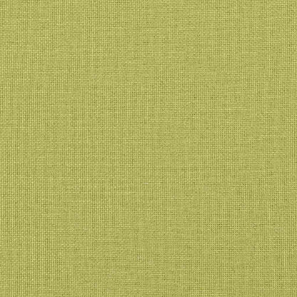 Cuscini da Divano 2 pcs Verde chiaro 145 x 40 cm Tessuto | homemem39