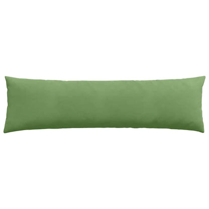 Cuscini da Divano 2 pcs Verde chiaro 145 x 40 cm | homemem39