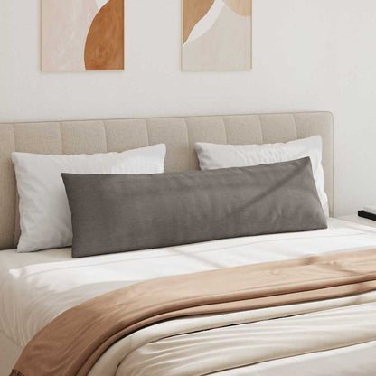 Cuscini da Divano 2 pcs Grigio chiaro 145 x 40 cm | homemem39