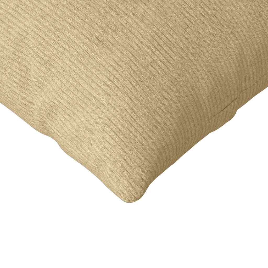 Cuscini da Divano 2 pcs Grigio Verde 145 x 40 cm | homemem39