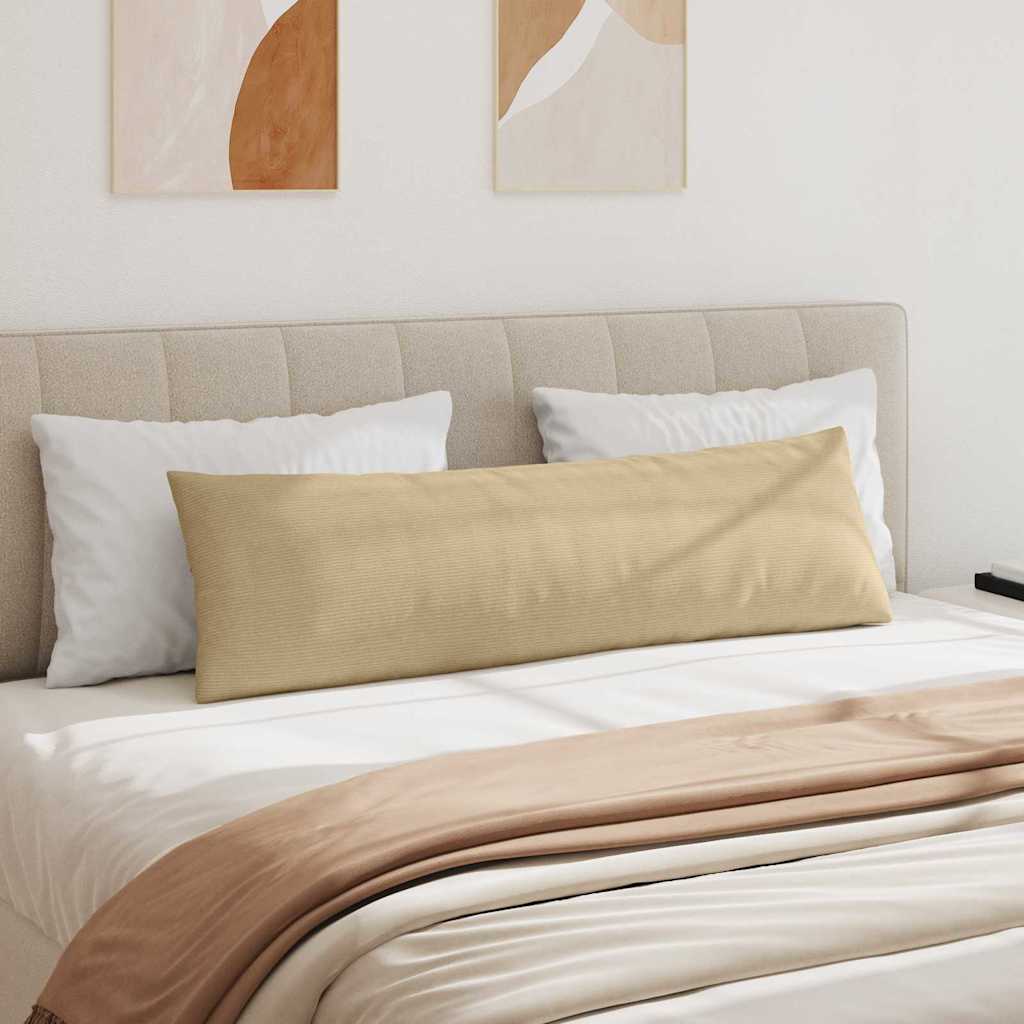 Cuscini da Divano 2 pcs Grigio Verde 145 x 40 cm | homemem39