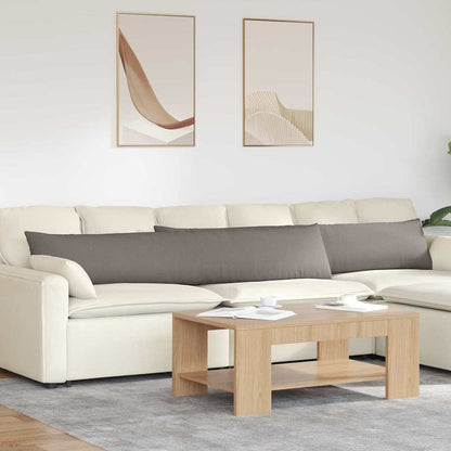 Cuscini da Divano 2 pcs Talpa 200 x 40 cm Tessuto | homemem39