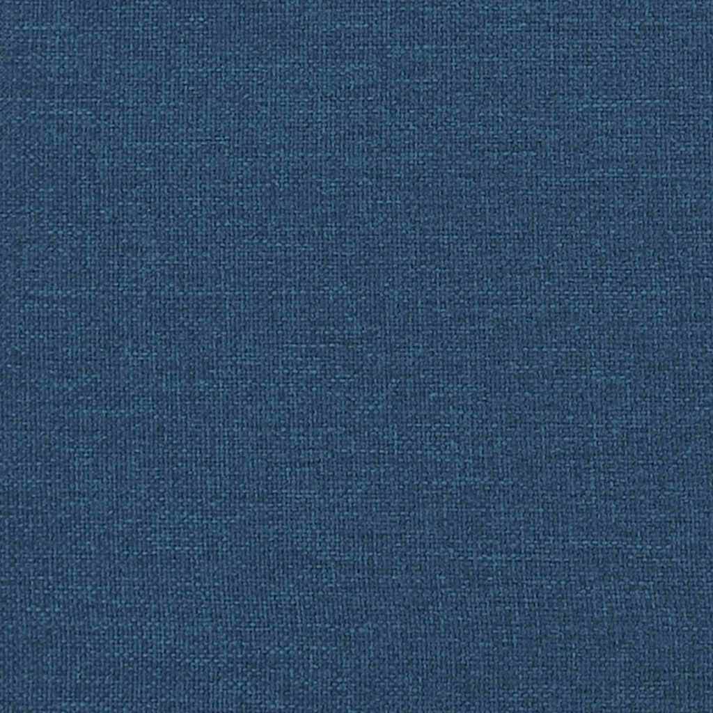 Cuscini da Divano 2 pcs Blu 200 x 40 cm Tessuto | homemem39