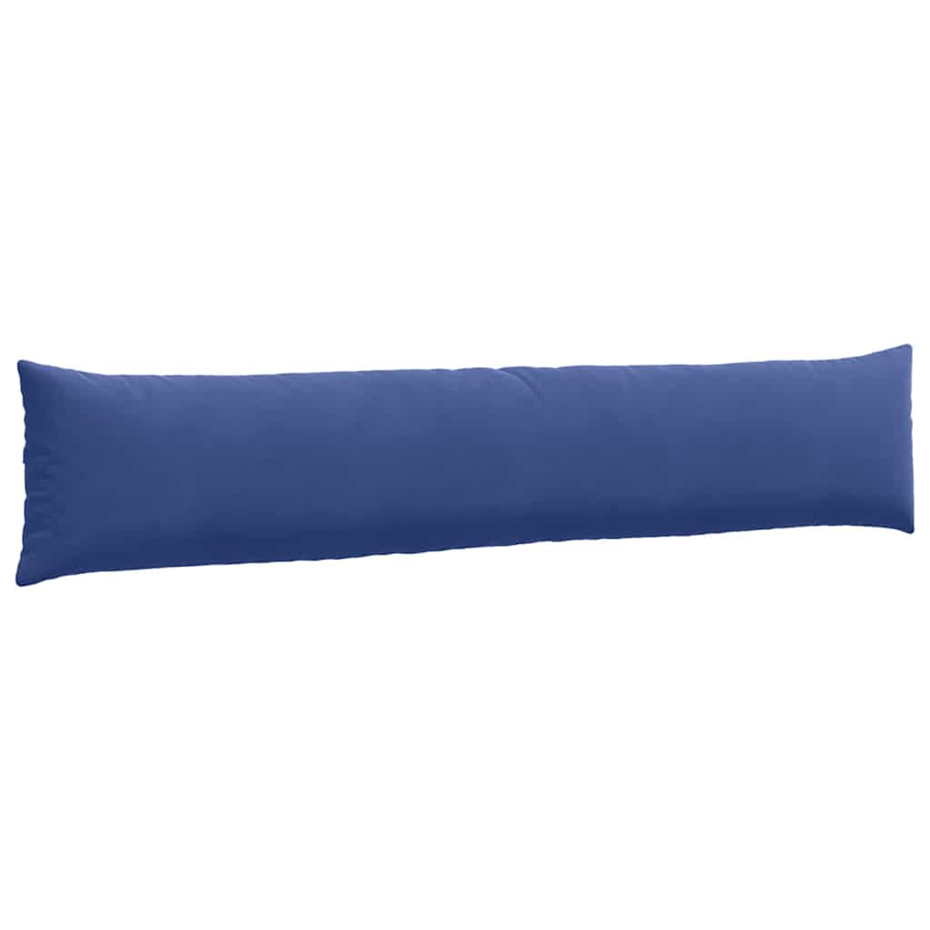 Cuscini da Divano 2 pcs Blu Polizia 200 x 40 cm | homemem39