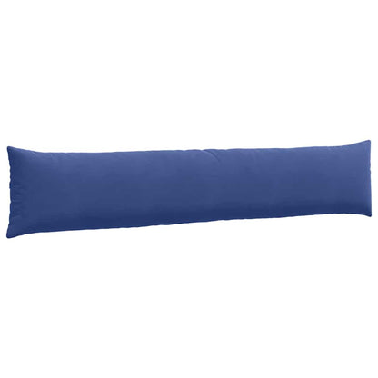 Cuscini da Divano 2 pcs Blu Polizia 200 x 40 cm | homemem39