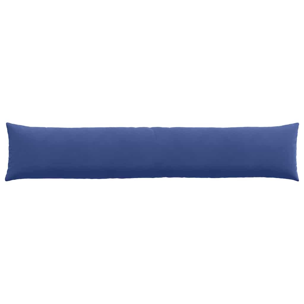 Cuscini da Divano 2 pcs Blu Polizia 200 x 40 cm | homemem39