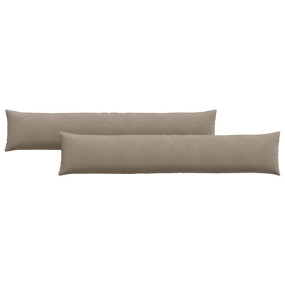 Cuscini da Divano 2 pcs Talpa 200 x 40 cm Tessuto | homemem39