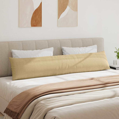 Cuscini da Divano 2 pcs Grigio Verde 200 x 40 cm | homemem39