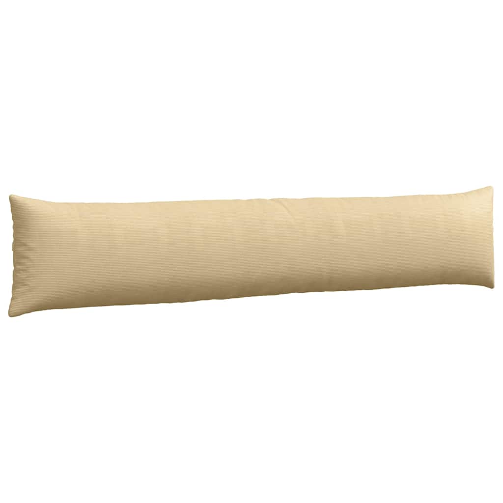 Cuscini da Divano 2 pcs Grigio Verde 200 x 40 cm | homemem39