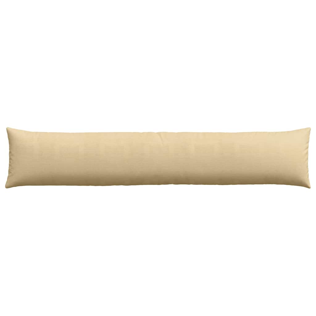 Cuscini da Divano 2 pcs Grigio Verde 200 x 40 cm | homemem39