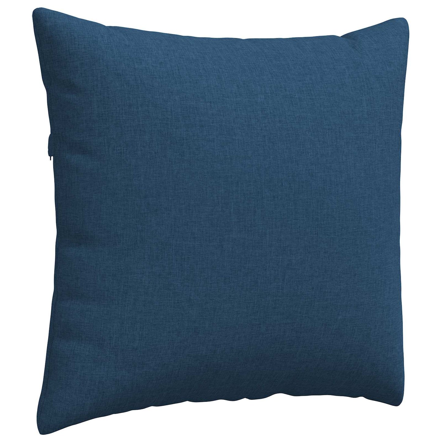 Cuscini da Divano 2 pcs Blu 45 x 45 cm Tessuto | homemem39