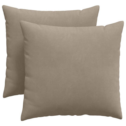 Cuscini da Divano 2 pcs Talpa 45 x 45 cm Tessuto | homemem39