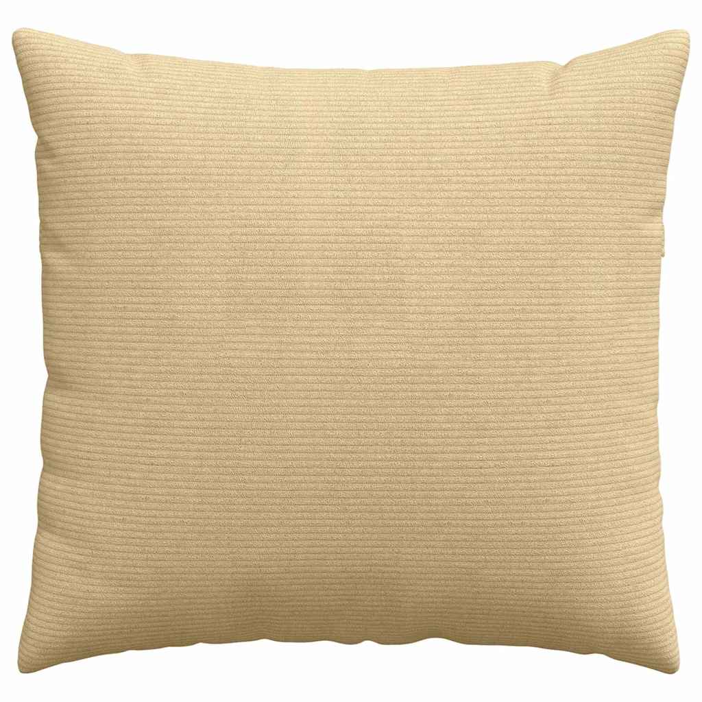 Cuscini da Divano 2 pcs Grigio Verde 45 x 45 cm | homemem39