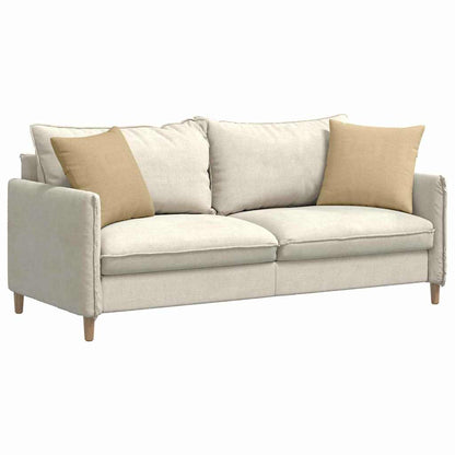 Cuscini da Divano 2 pcs Grigio Verde 45 x 45 cm | homemem39