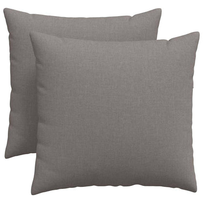 Cuscini da Divano 2 pcs Talpa 50 x 50 cm Tessuto | homemem39