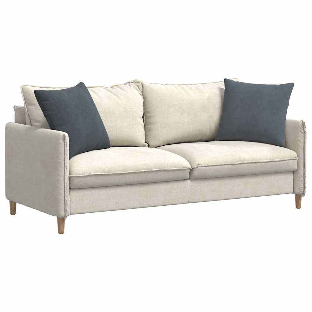 Cuscini da Divano 2 pcs Grigio scuro 50 x 50 cm | homemem39