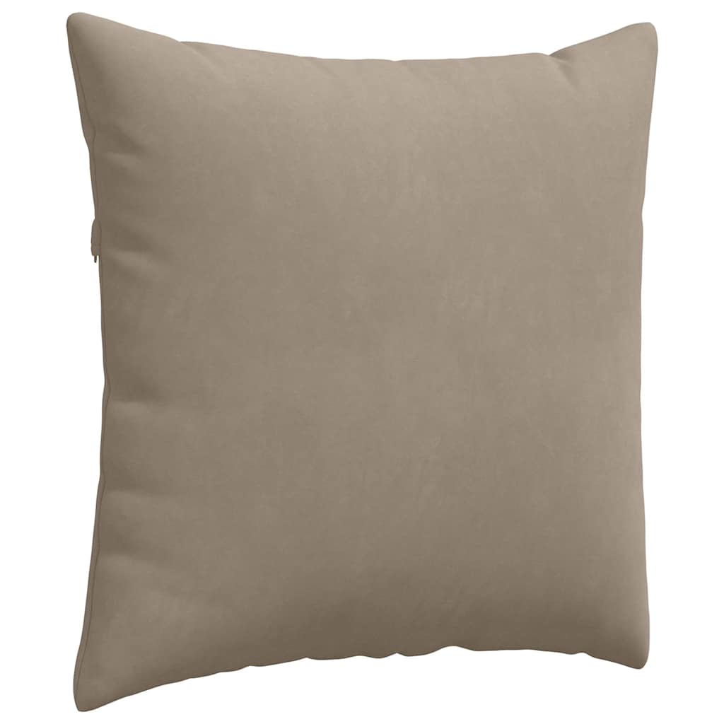 Cuscini da Divano 2 pcs Talpa 60 x 60 cm Tessuto | homemem39