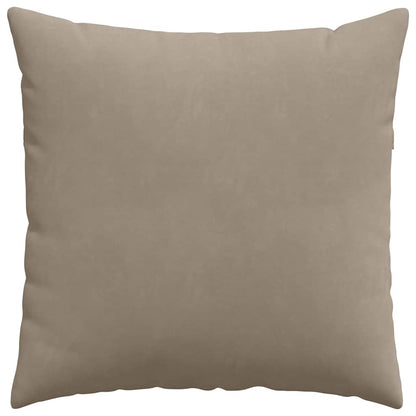 Cuscini da Divano 2 pcs Talpa 60 x 60 cm Tessuto | homemem39
