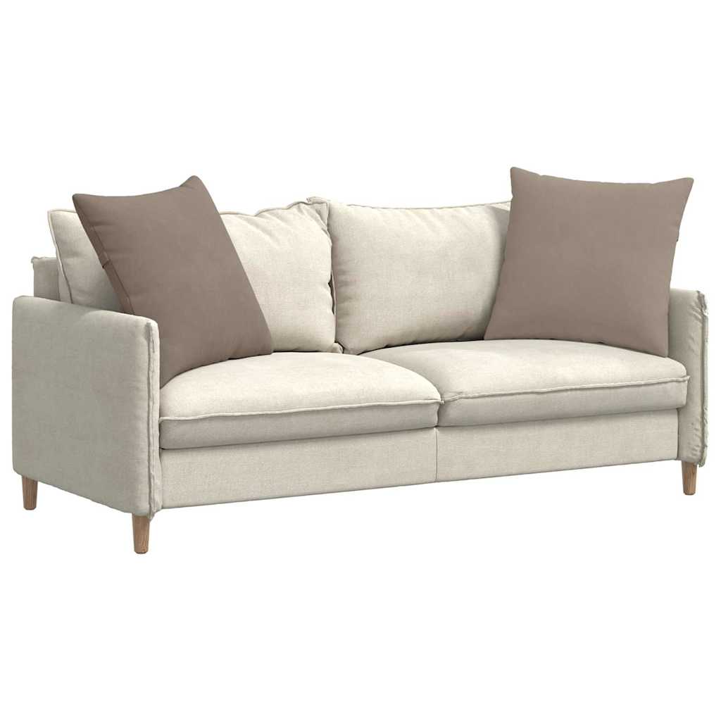 Cuscini da Divano 2 pcs Talpa 60 x 60 cm Tessuto | homemem39