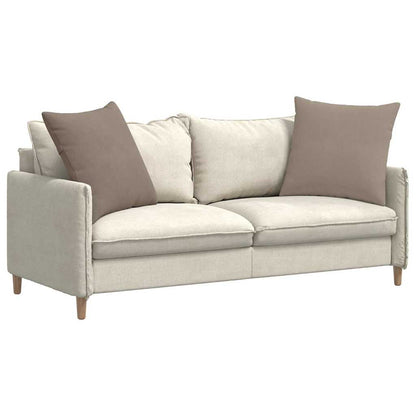 Cuscini da Divano 2 pcs Talpa 60 x 60 cm Tessuto | homemem39