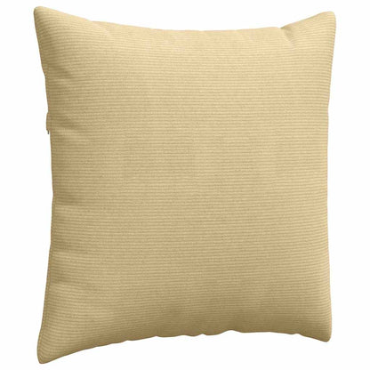 Cuscini da Divano 2 pcs Grigio Verde 60 x 60 cm | homemem39