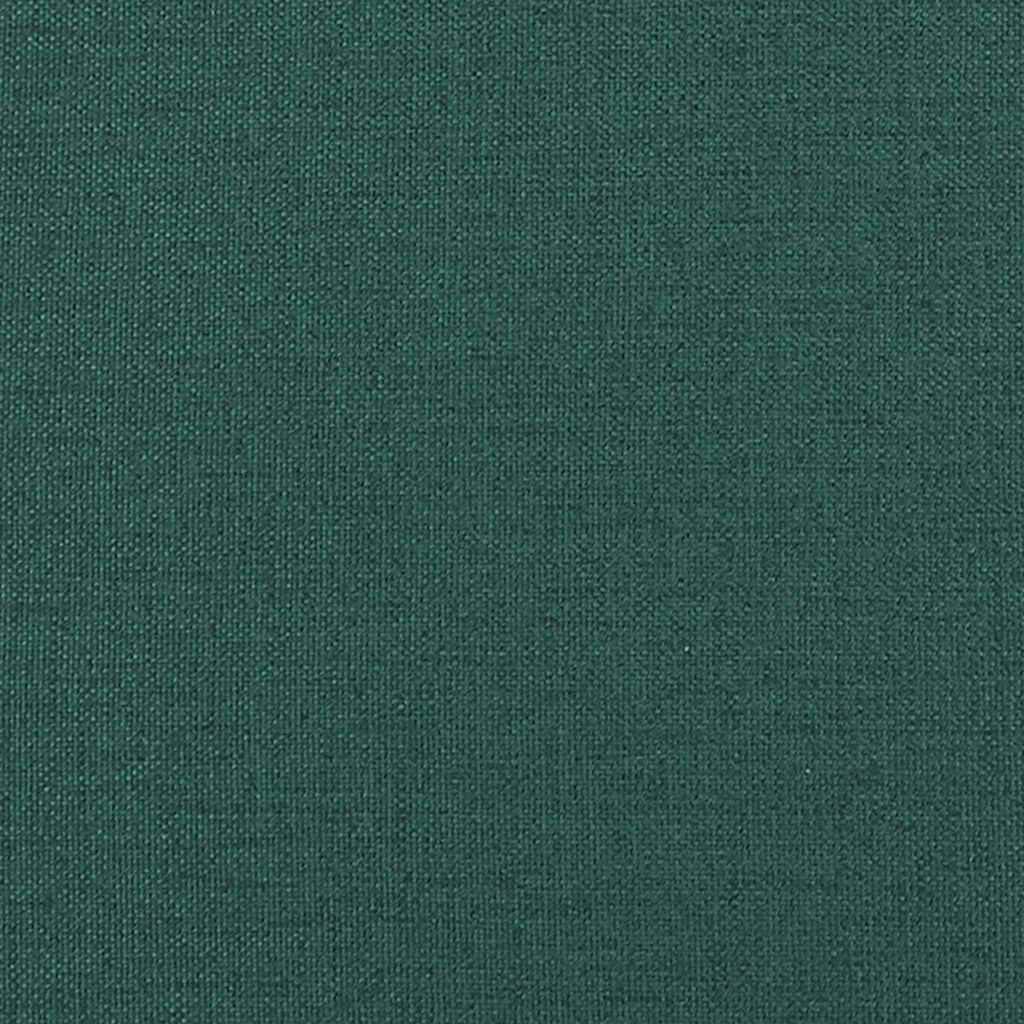 Cuscini da Divano 2 pcs Verde Scuro 80 x 80 cm Tessuto | homemem39