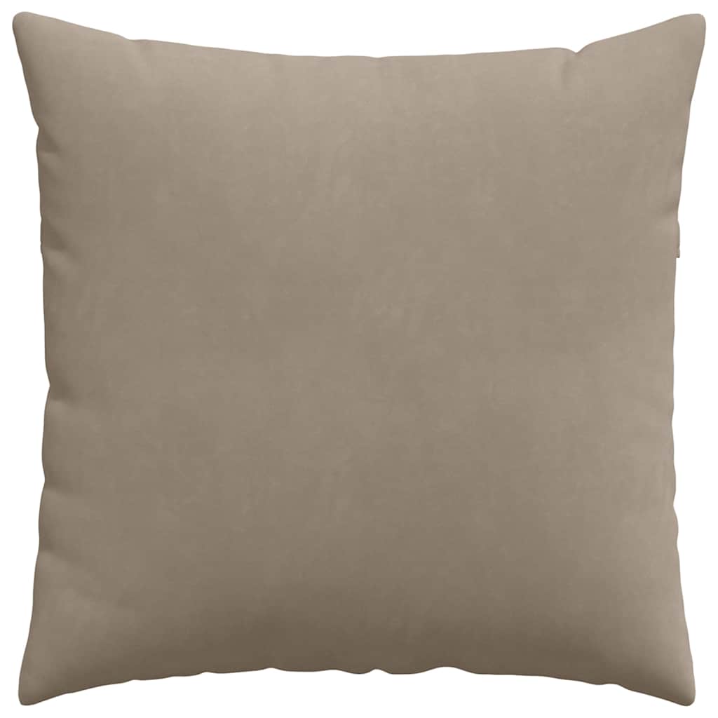 Cuscini da Divano 2 pcs Talpa 80 x 80 cm Tessuto | homemem39
