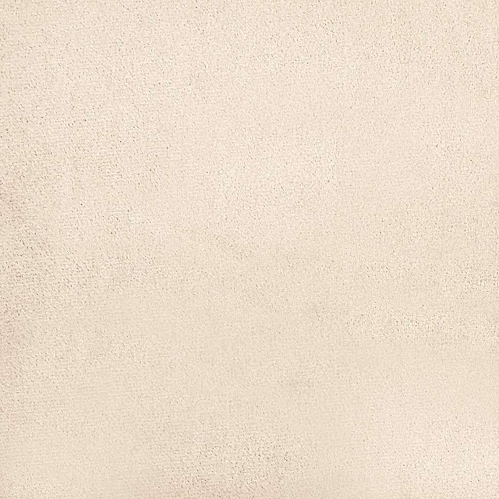 Cuscini da Divano 2 pcs Beige 80 x 80 cm Tessuto | homemem39