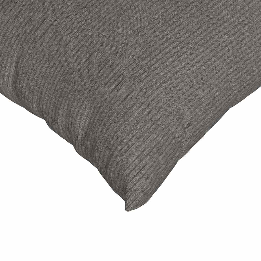 Cuscini da Divano 2 pcs Grigio chiaro 80 x 80 cm | homemem39