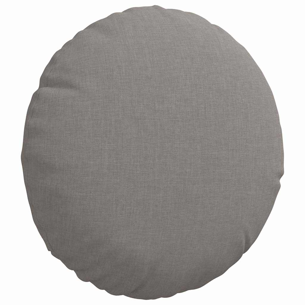 Cuscini per Seduta 2 pcs Talpa Ø30 x 13 cm Tessuto | homemem39