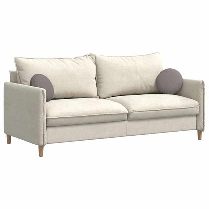 Cuscini per Seduta 2 pcs Talpa Ø30 x 13 cm Tessuto | homemem39