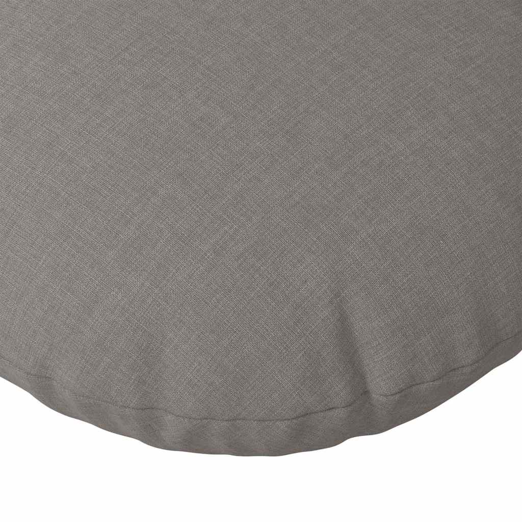 Cuscini per Seduta 2 pcs Talpa Ø50 x 19 cm Tessuto | homemem39