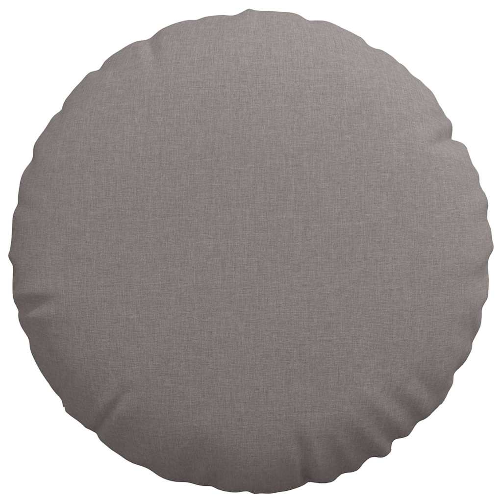 Cuscini per Seduta 2 pcs Talpa Ø50 x 19 cm Tessuto | homemem39