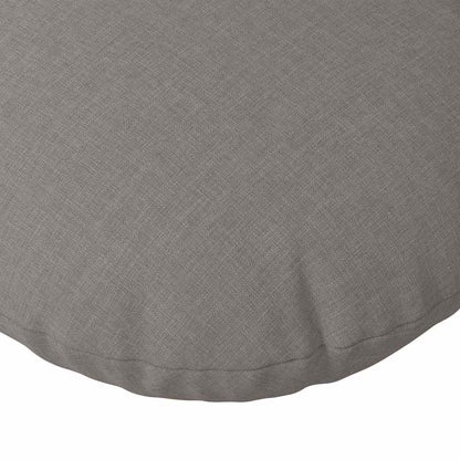 Cuscini per Seduta 2 pcs Talpa Ø60 x 21 cm Tessuto | homemem39