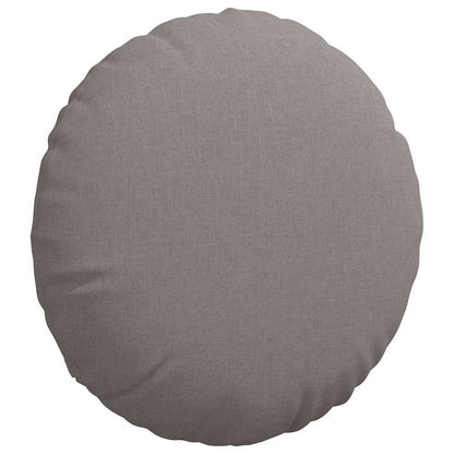 Cuscini per Seduta 2 pcs Talpa Ø60 x 21 cm Tessuto | homemem39