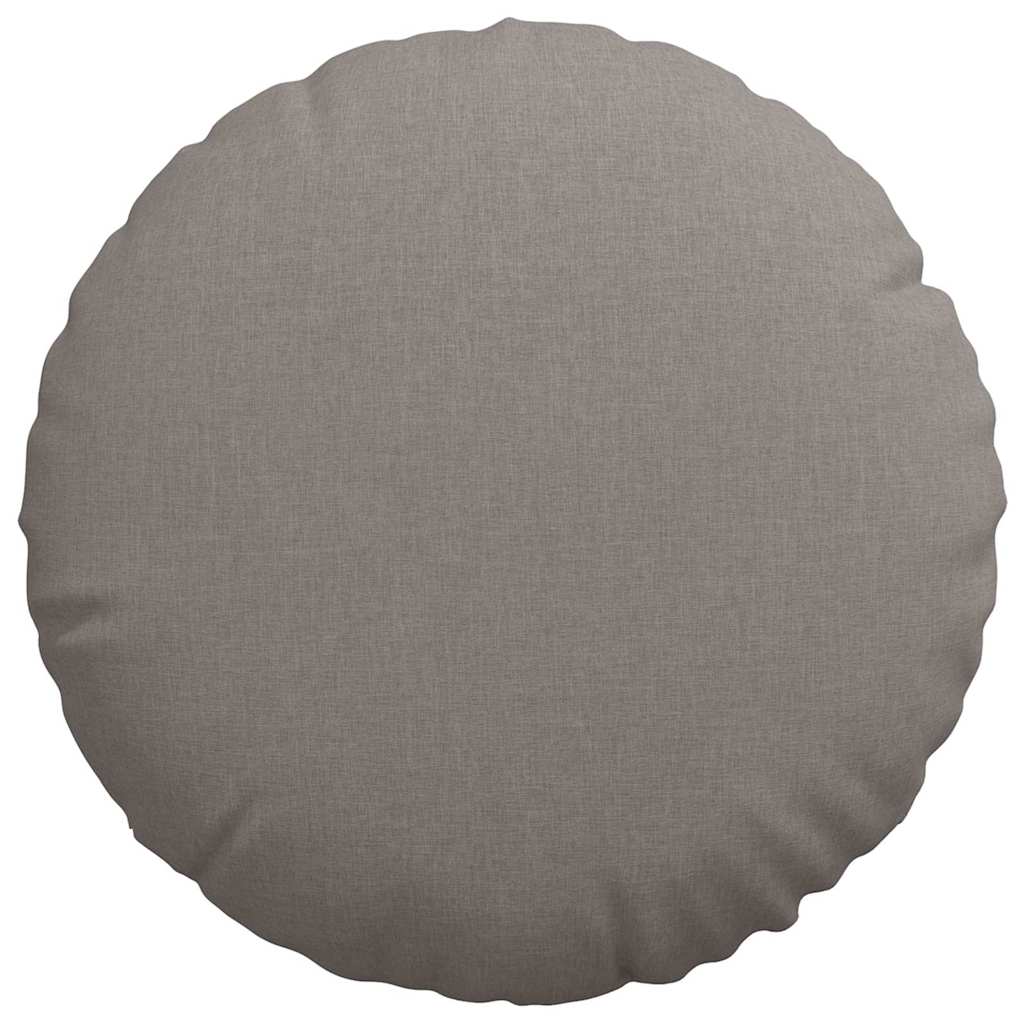 Cuscini per Seduta 2 pcs Talpa Ø60 x 21 cm Tessuto | homemem39