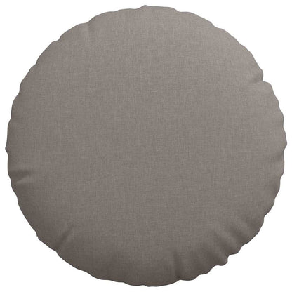 Cuscini per Seduta 2 pcs Talpa Ø80 x 29 cm Tessuto | homemem39