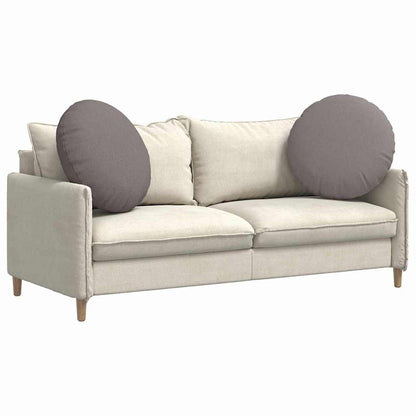 Cuscini per Seduta 2 pcs Talpa Ø80 x 29 cm Tessuto | homemem39