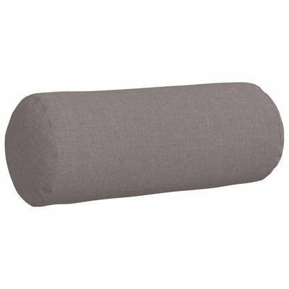 Cuscini a rullo 2 pcs Talpa Ø 15 x 40 cm Tessuto | homemem39