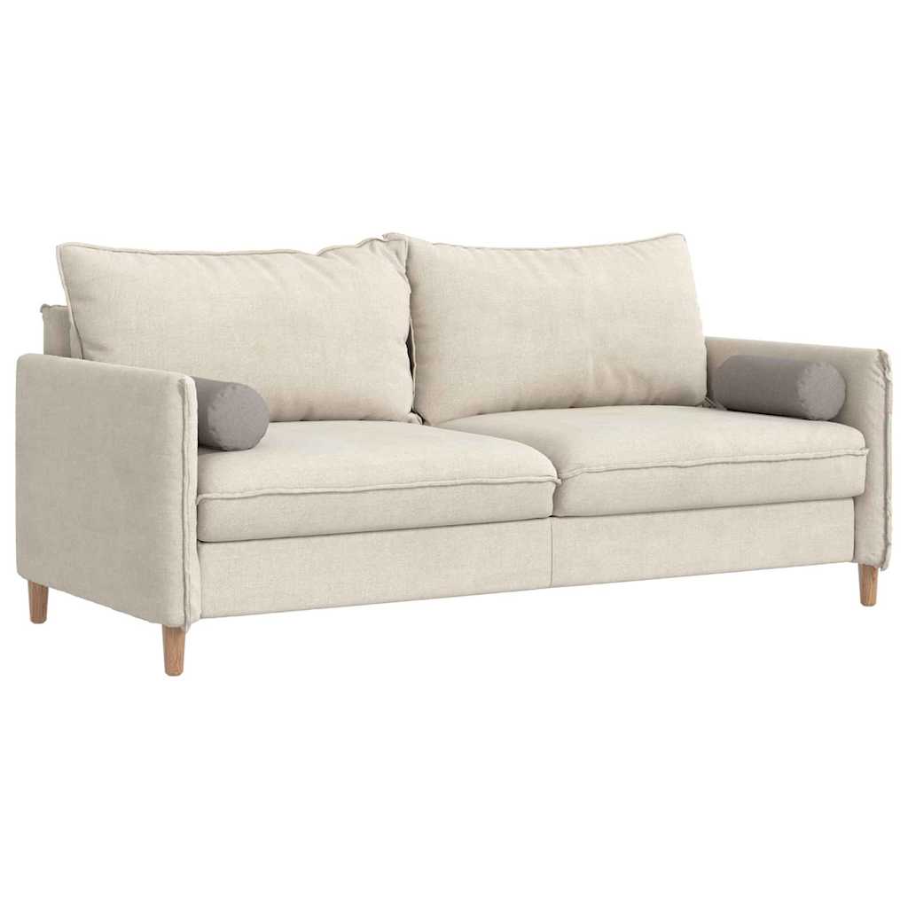 Cuscini a rullo 2 pcs Talpa Ø 15 x 40 cm Tessuto | homemem39
