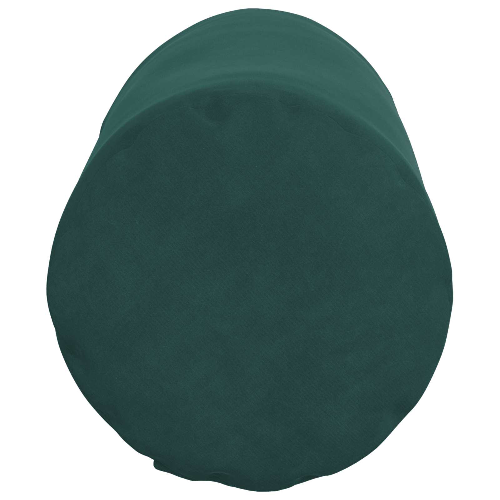 Cuscini a rullo 2 pcs Verde Scuro Ø 15 x 40 cm Tessuto in Cords | homemem39