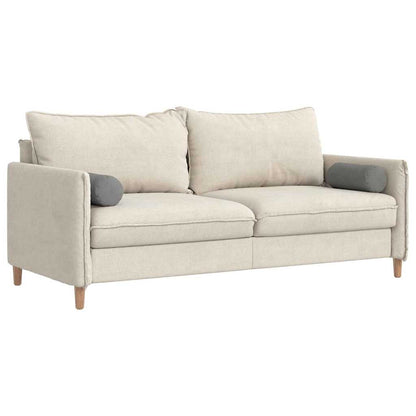 Cuscini a rullo 2 pcs Grigio scuro Ø 15 x 40 cm | homemem39
