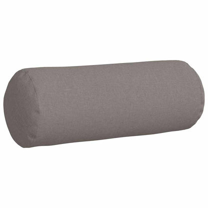 Cuscini a rullo 2 pcs Talpa Ø 25 x 70 cm Tessuto | homemem39