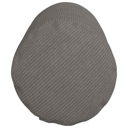 Cuscini a rullo 2 pcs Grigio chiaro Ø 25 x 70 cm | homemem39