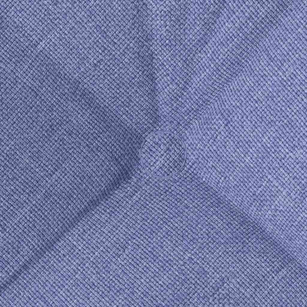 Cuscini per Seduta 4 pcs Blu jeans 40 x 40 x 12 cm Tessuto | homemem39