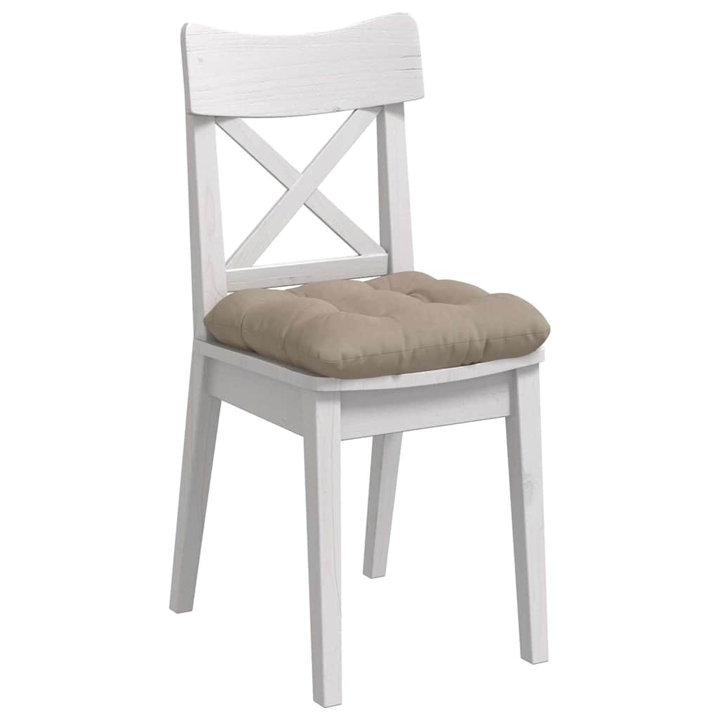 Cuscini per Seduta 4 pcs Talpa 40 x 40 cm Tessuto in Microfibra | homemem39